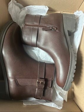 Cole Haan Women's Catherine Waterproof Ankle Boots